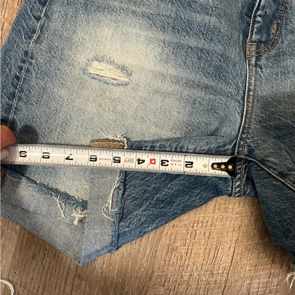 BKE Parker cuffed shorts size 29 - Picture 4 of 5